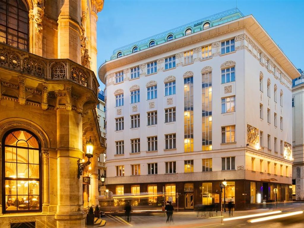 Radisson Blu Style Hotel