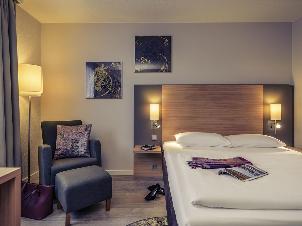 Fuerther Hotel Mercure Nuernberg West