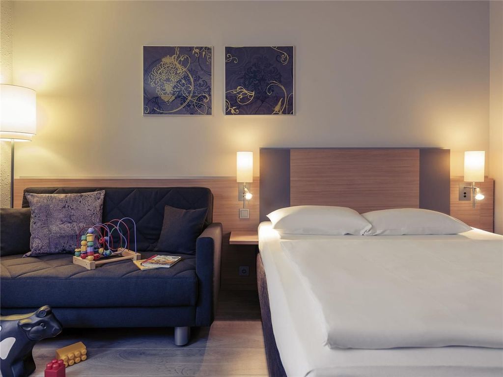 Fuerther Hotel Mercure Nuernberg West