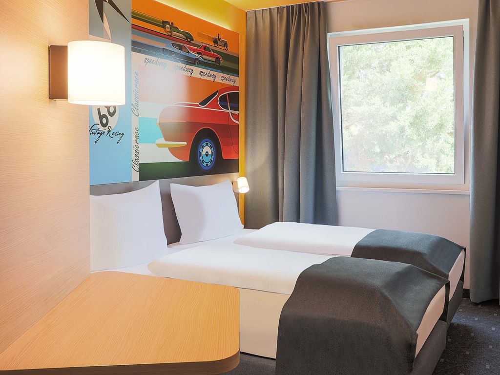 B&B Hotel Bruchsal-Karlsdorf