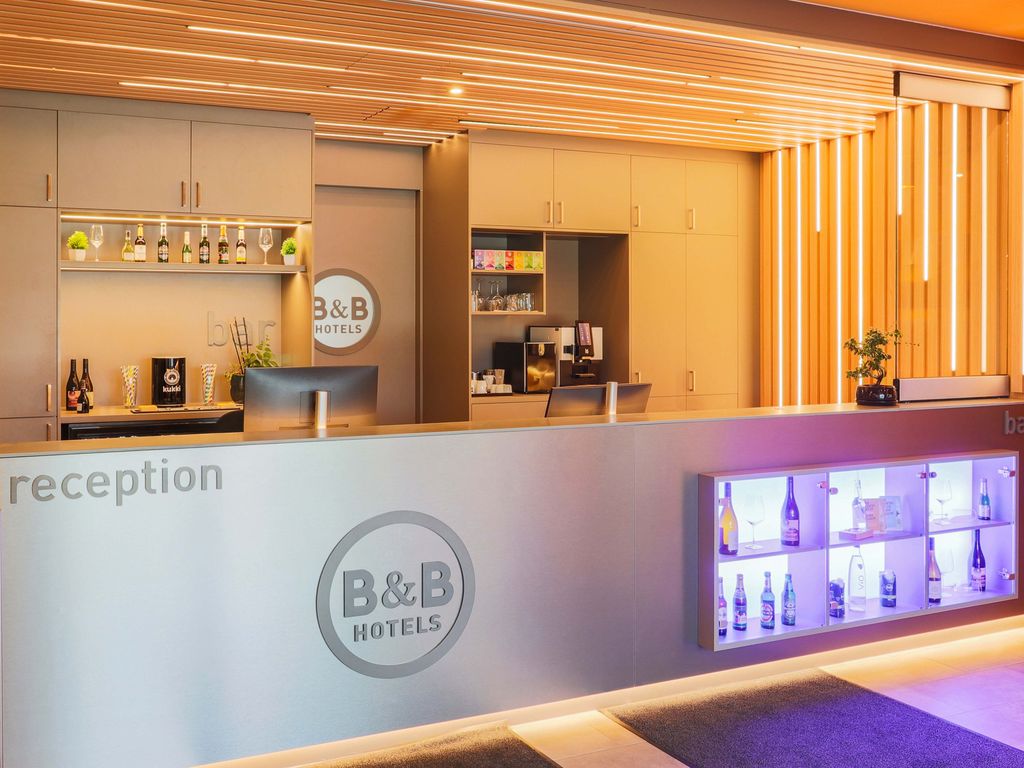 B&B Hotel Bruchsal-Karlsdorf