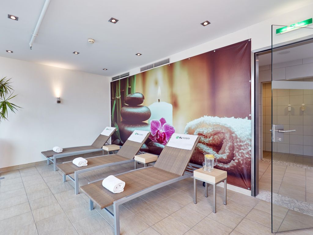 Hotel Salzburg-Hauptbahnhof