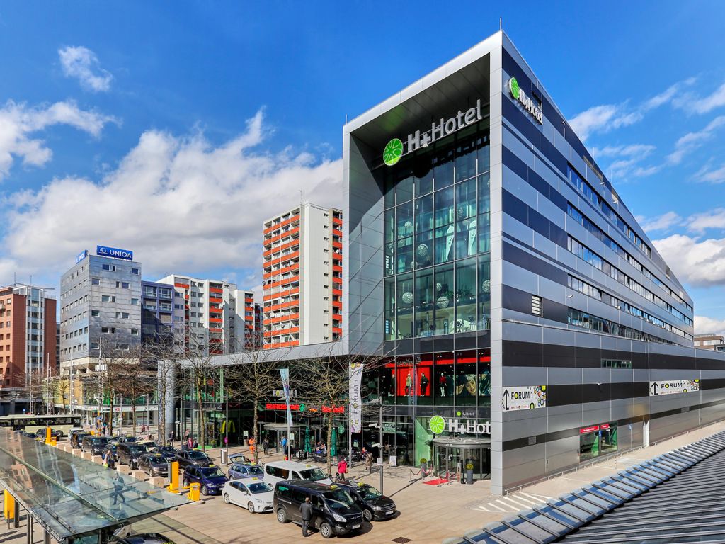 Hotel Salzburg-Hauptbahnhof