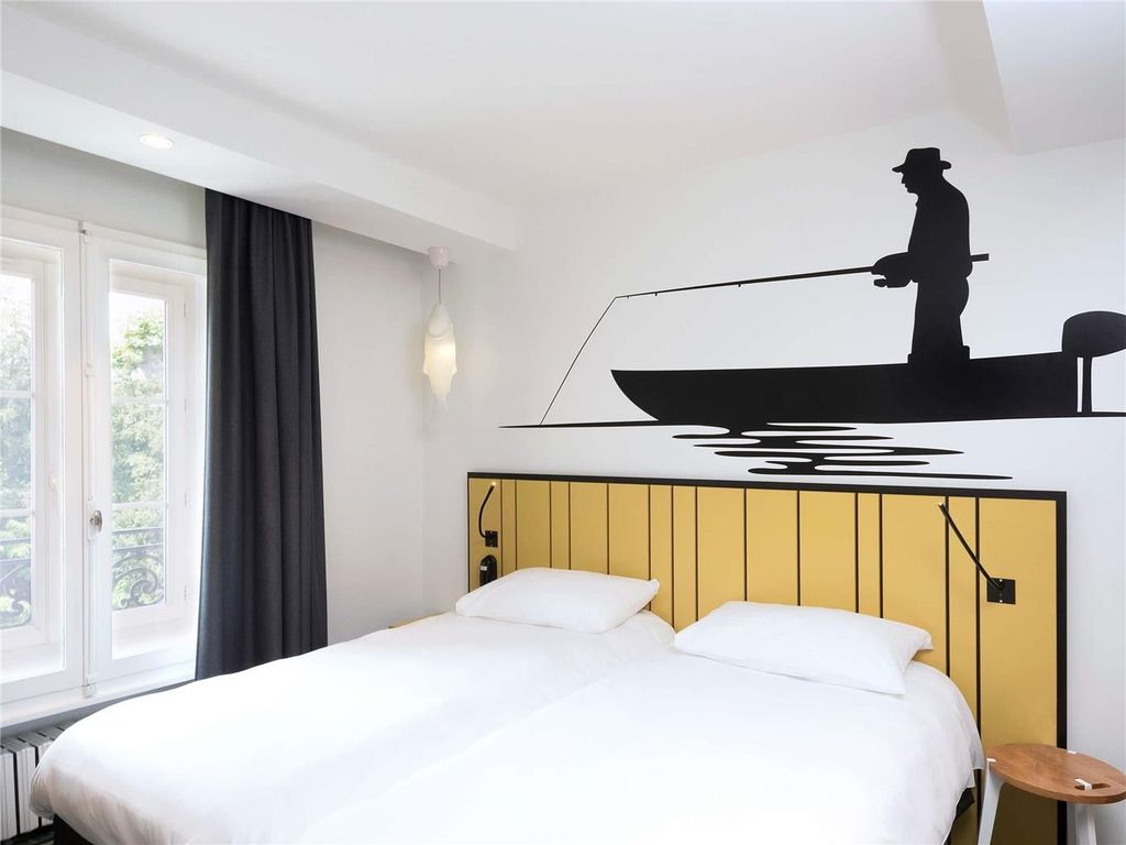 ibis Styles Mâcon Centre
