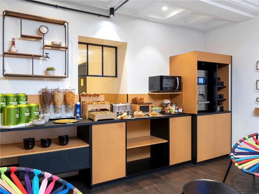 ibis Styles Mâcon Centre