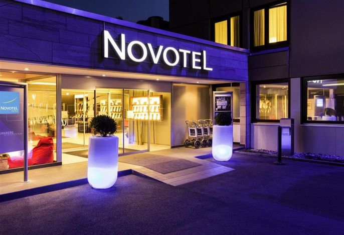 Novotel Nuernberg Messezentrum