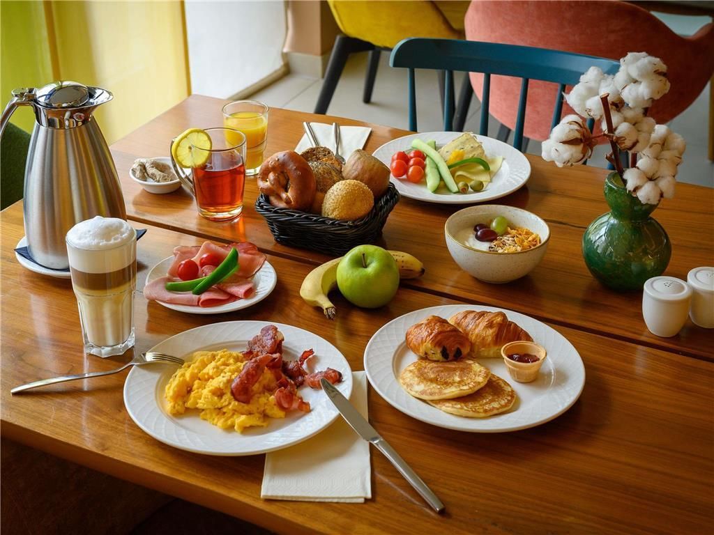 Novotel Nuernberg Messezentrum