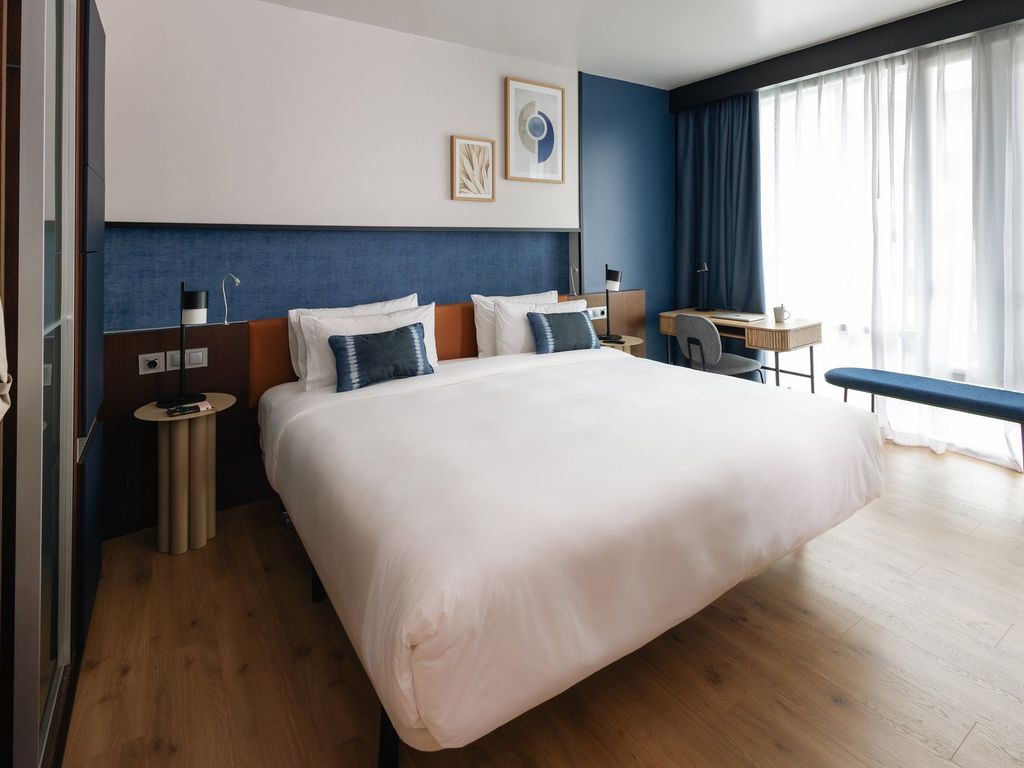 Crowne Plaza MADRID CENTRE RETIRO by IHG