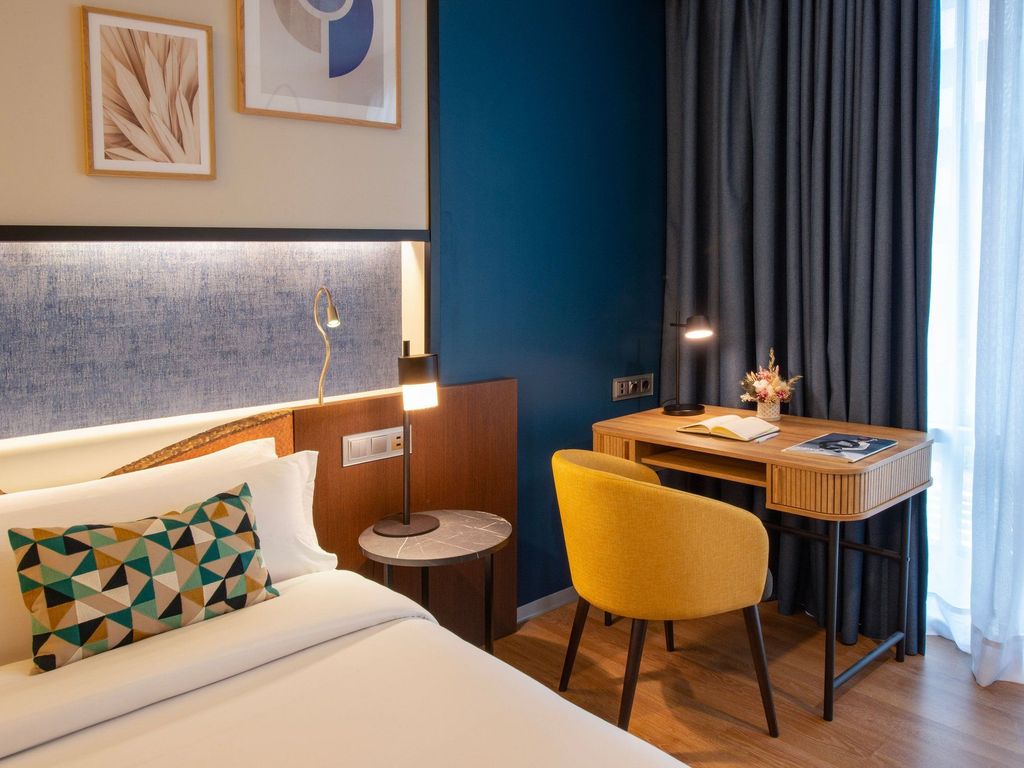 Crowne Plaza MADRID CENTRE RETIRO by IHG