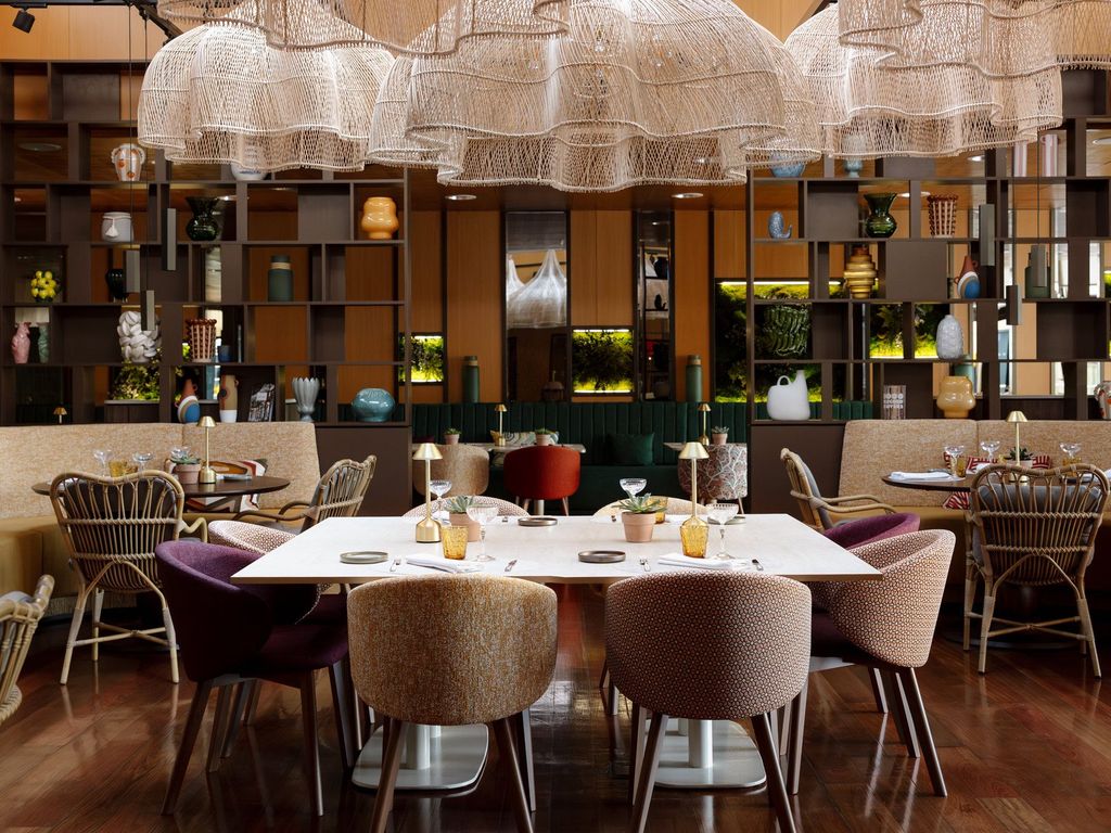 Crowne Plaza MADRID CENTRE RETIRO by IHG