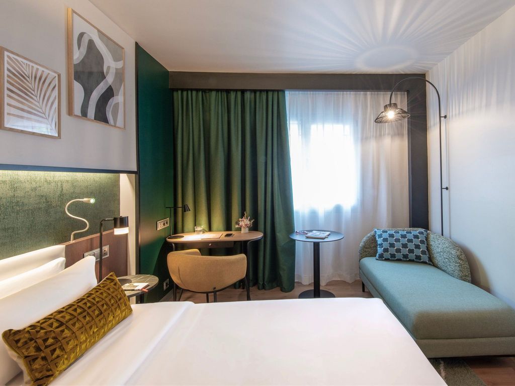 Crowne Plaza MADRID CENTRE RETIRO by IHG
