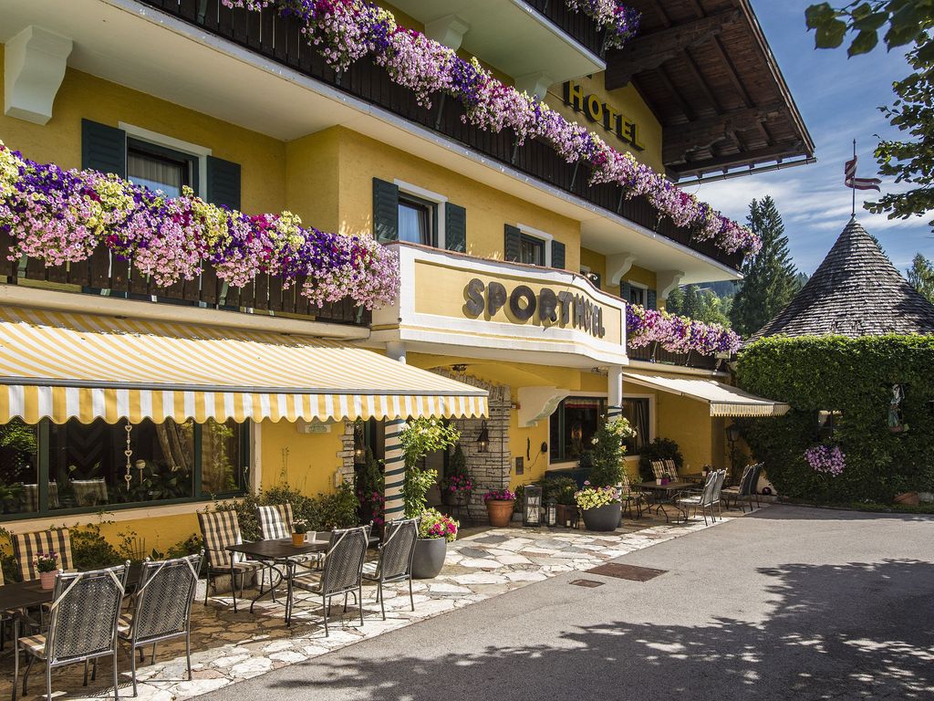 Sporthotel Radstadt