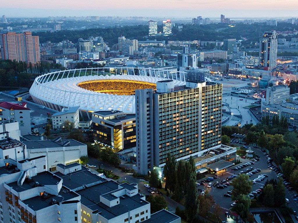 Premier Hotel Rus Русь