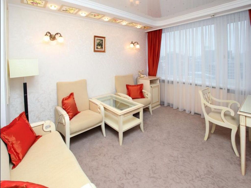 Premier Hotel Rus Русь