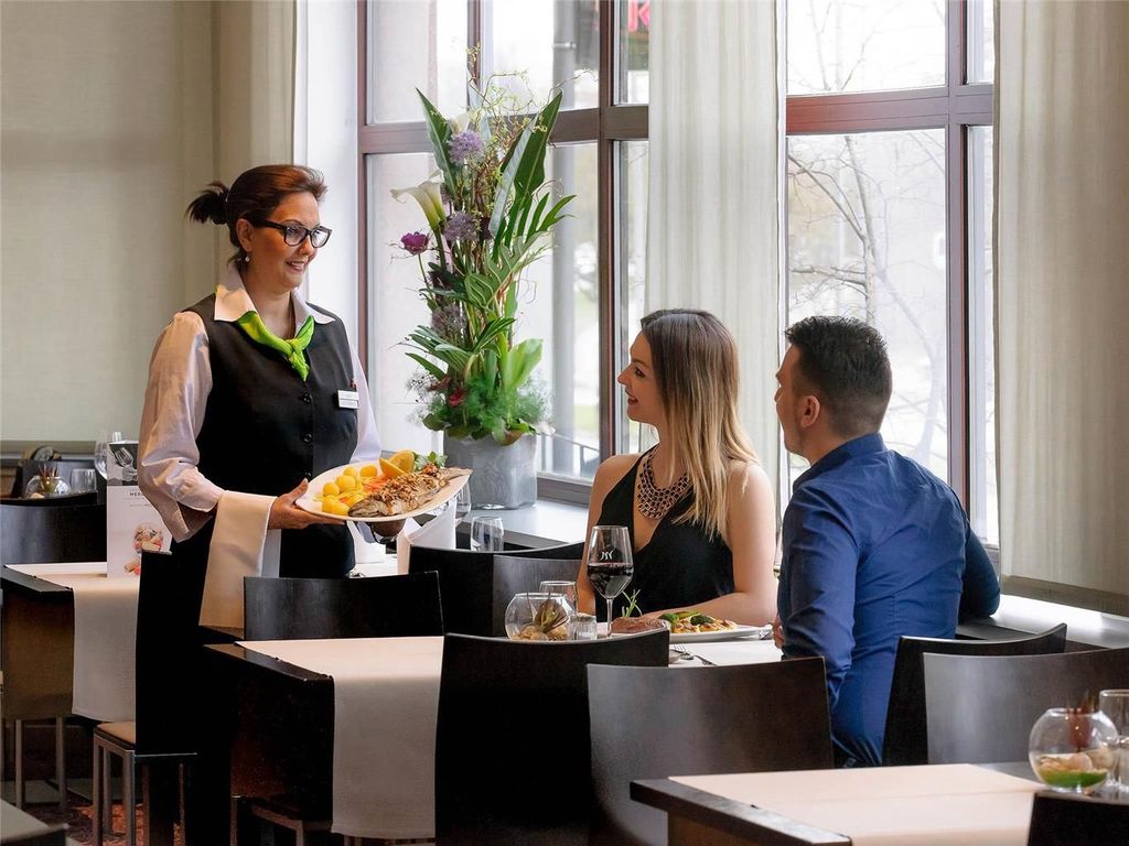 Mercure Hotel Muenchen Sued Messe
