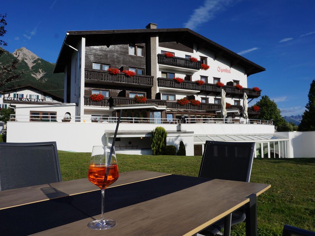 Egerthof Hotel garni