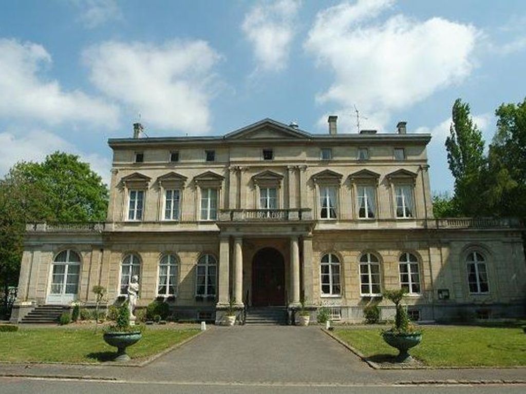 Château de la Motte-Fenelon