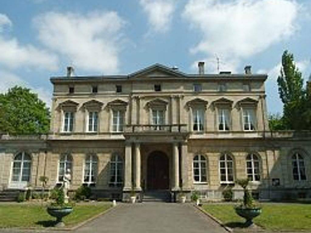 Château de la Motte-Fenelon