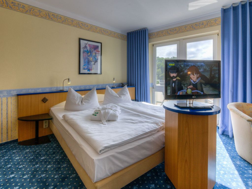 Parkhotel Klüschenberg
