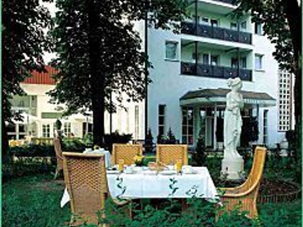 Parkhotel Klüschenberg
