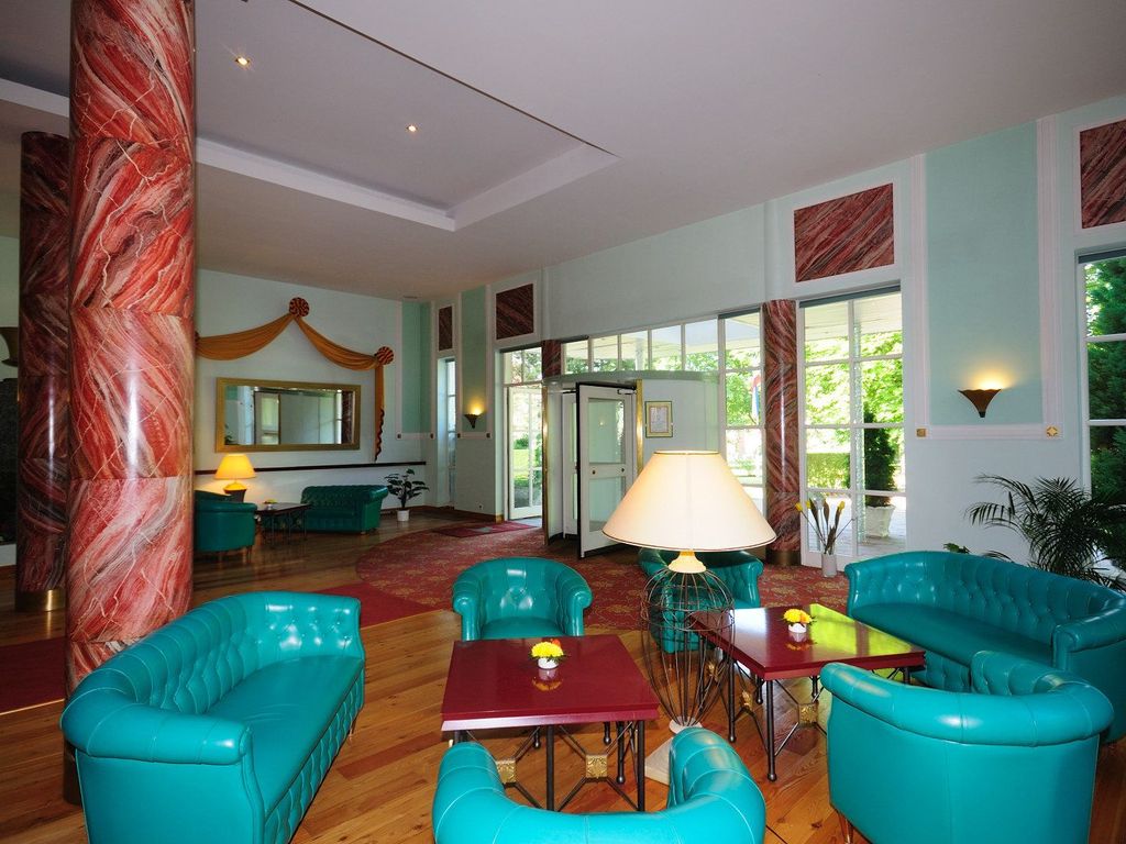 Parkhotel Klüschenberg