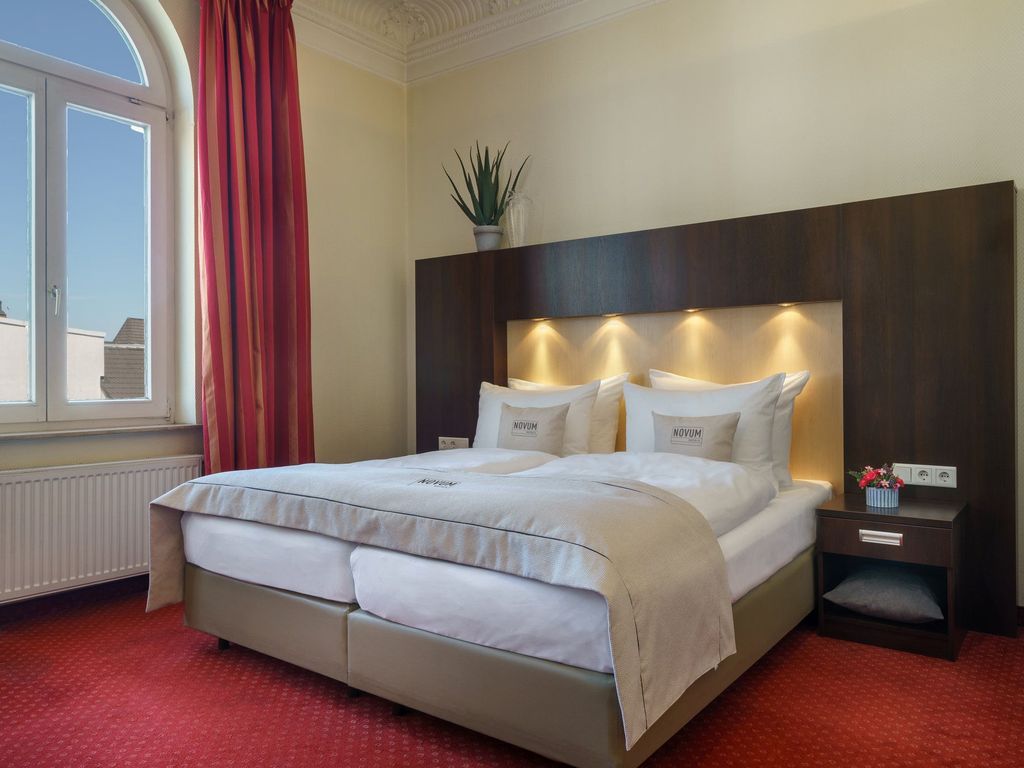 Garner Hotel HAMBURG - GRAF MOLTKE by IHG