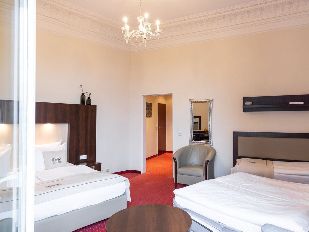 Garner Hotel HAMBURG - GRAF MOLTKE by IHG