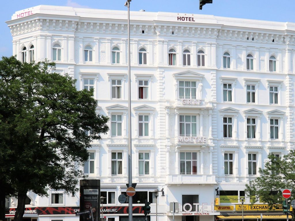 Garner Hotel HAMBURG - GRAF MOLTKE by IHG
