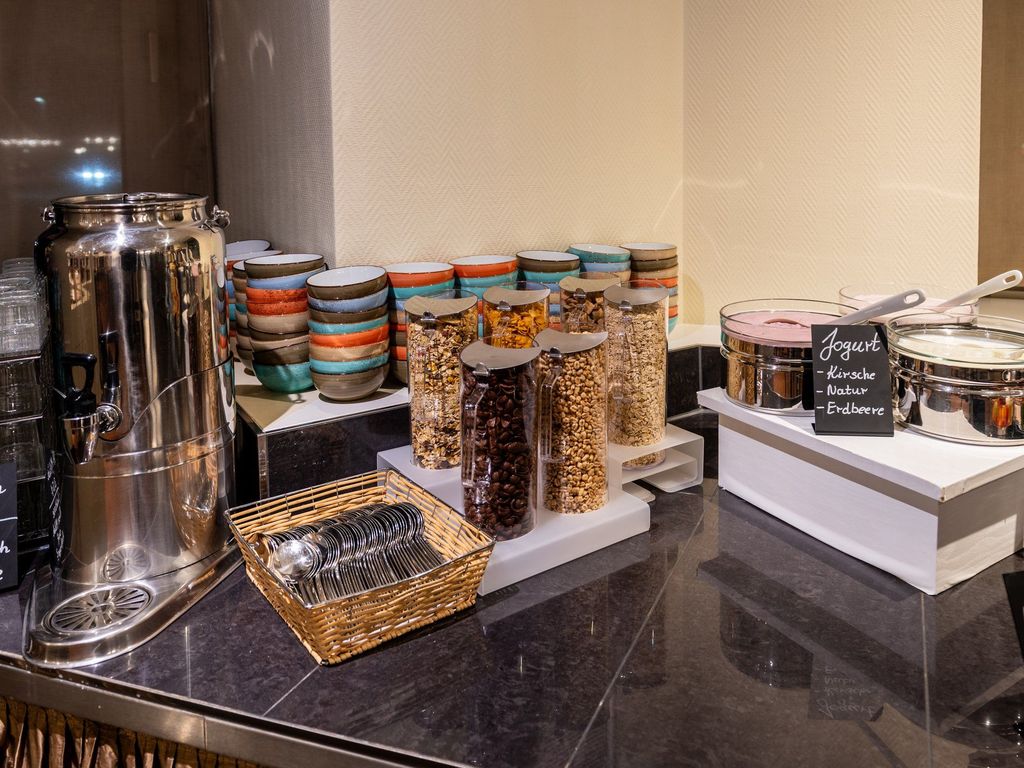 Garner Hotel HAMBURG - GRAF MOLTKE by IHG