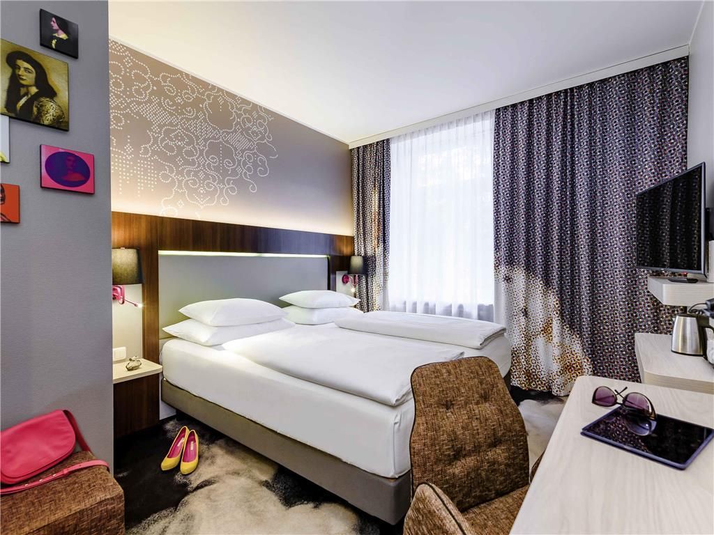 Mercure Hotel Muenchen am Olympiapark