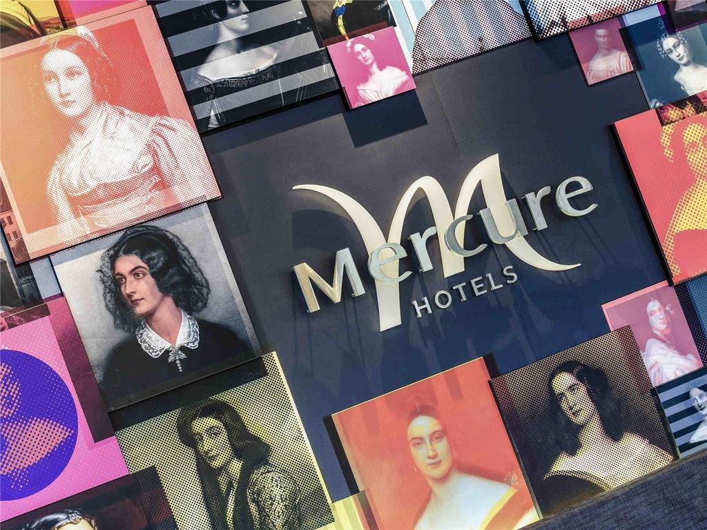 Mercure Hotel Muenchen am Olympiapark