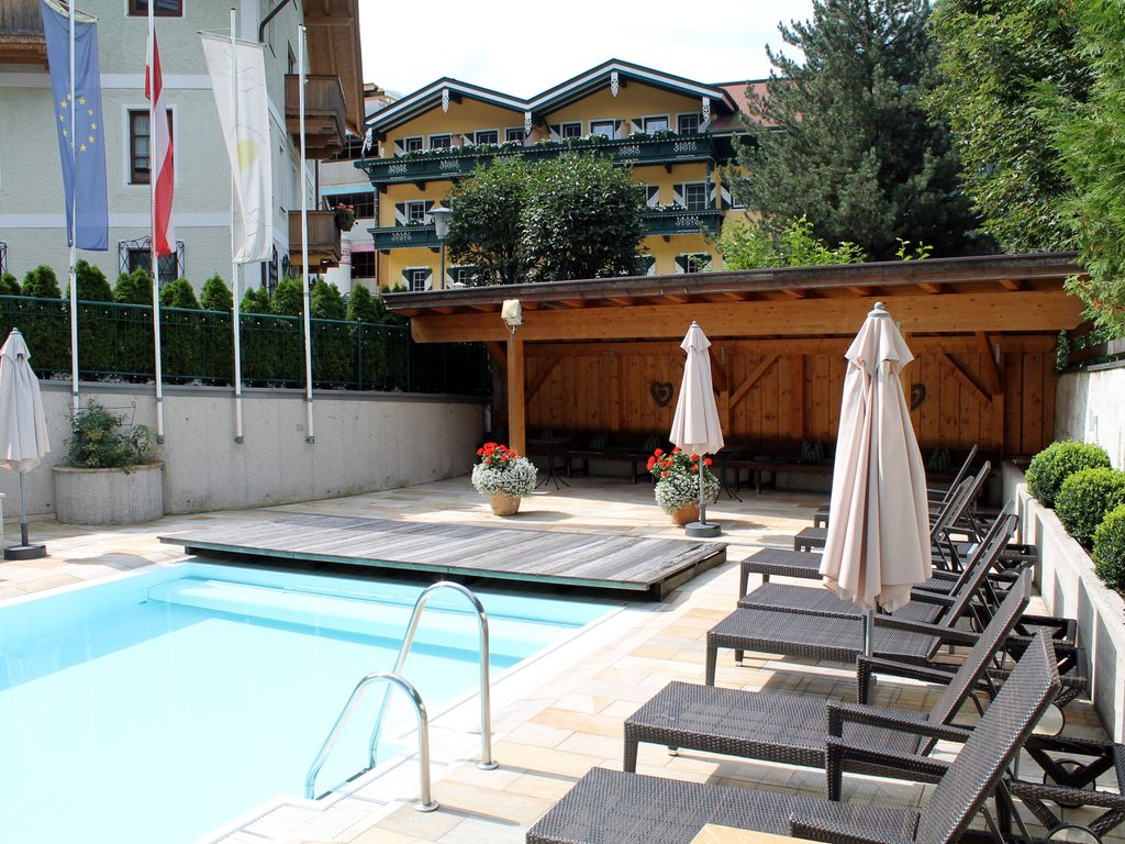 ZILLERTALERHOF Alpine Hideaway