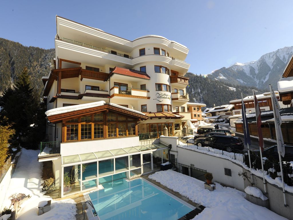 ZILLERTALERHOF Alpine Hideaway