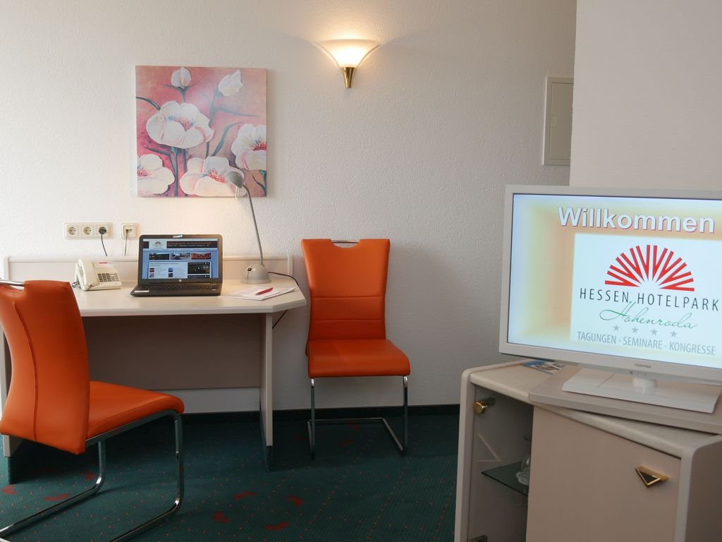 Hessen Hotelpark Hohenroda