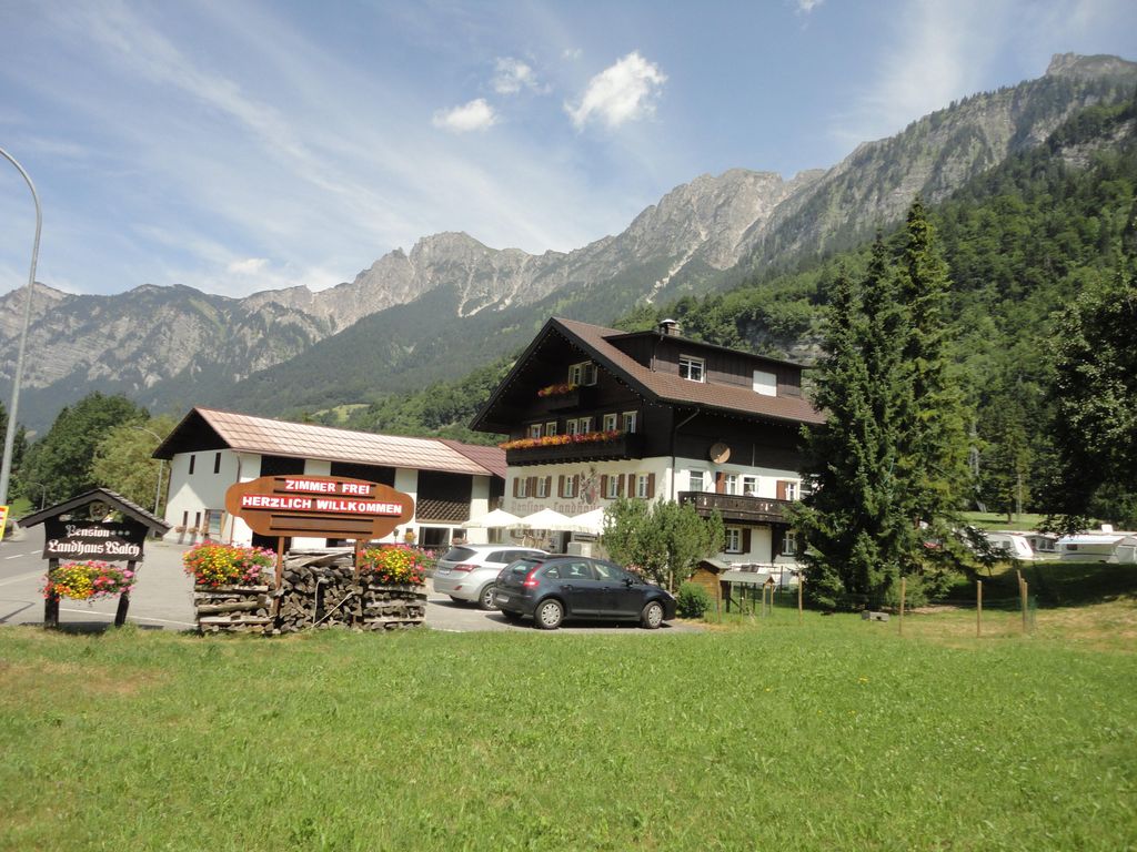 Pension Landhaus Walch