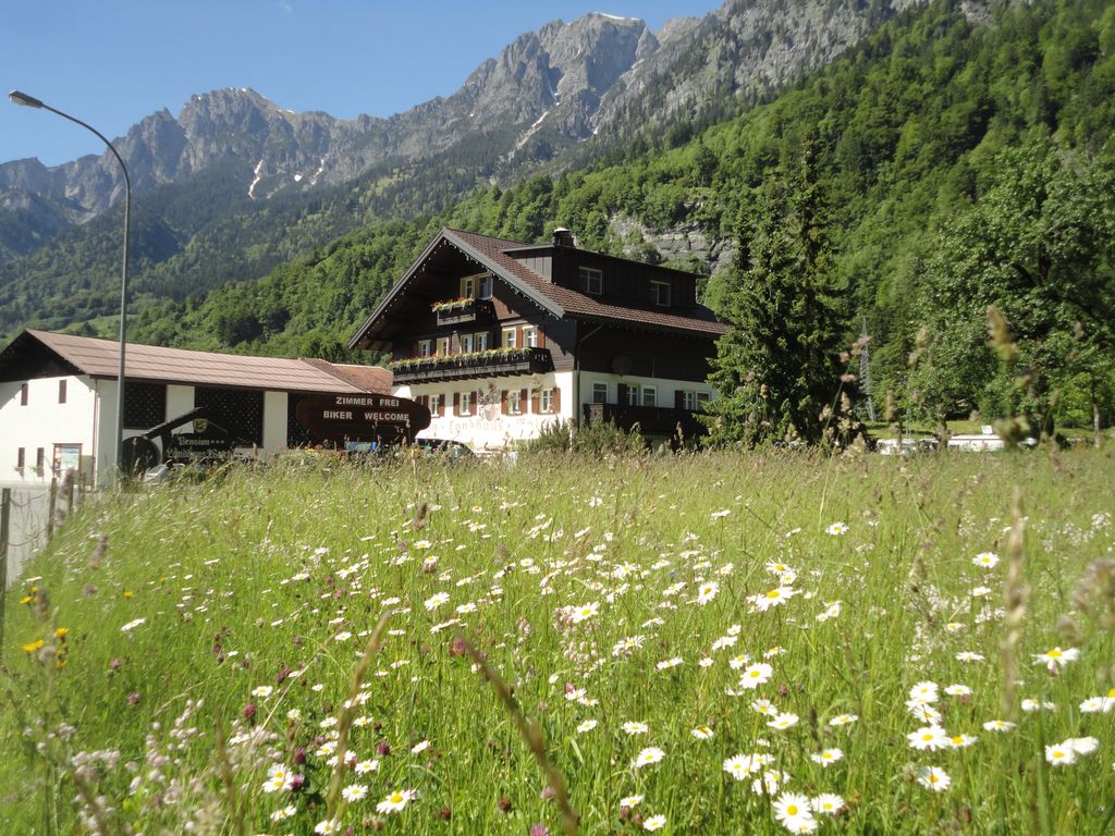 Pension Landhaus Walch
