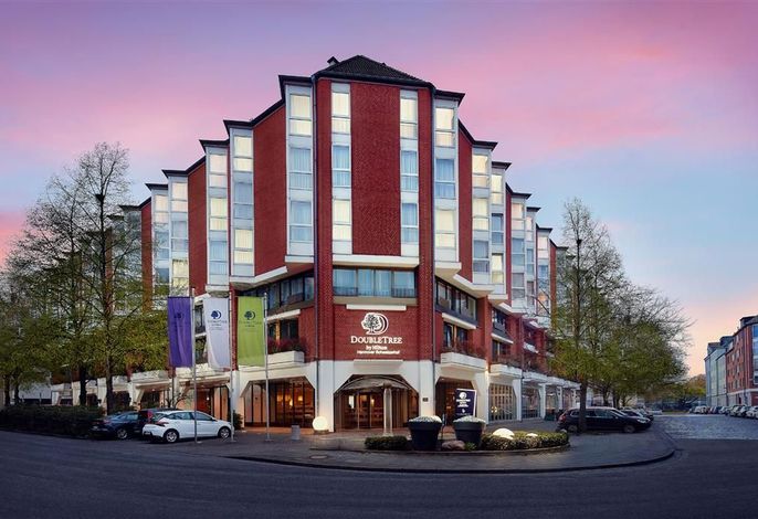 DoubleTree by Hilton Hannover Schweizerhof