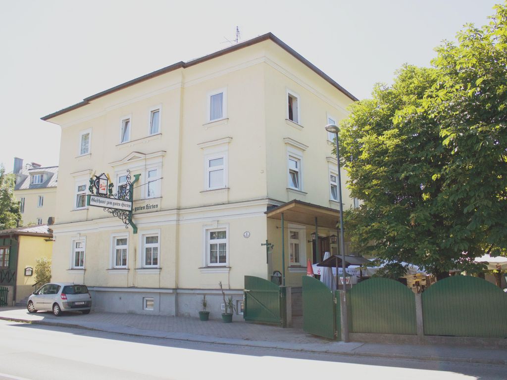 Zum Guten Hirten