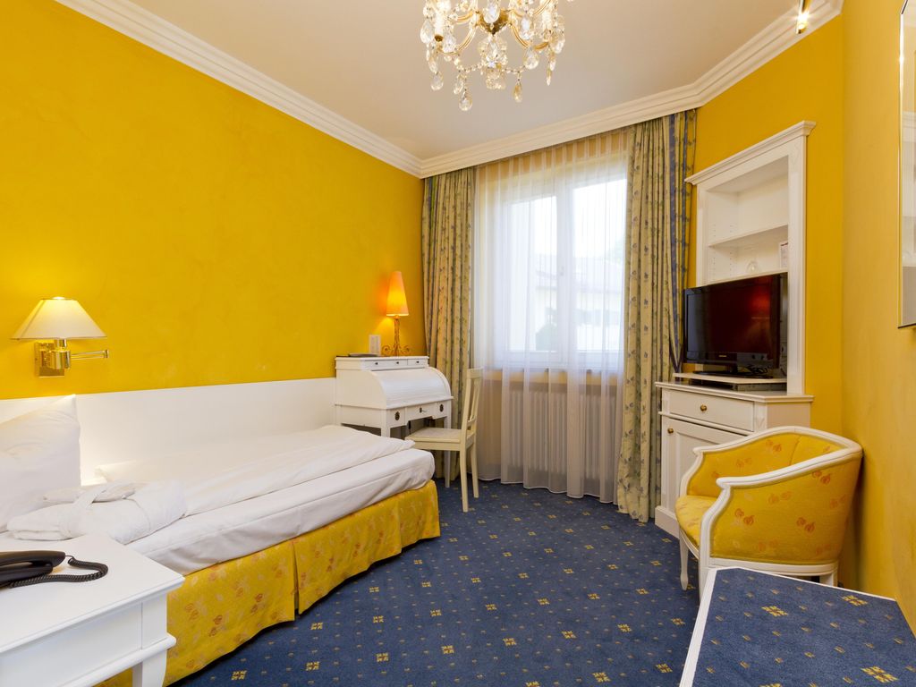 Wittelsbacher Hof Swiss Quality Hotel