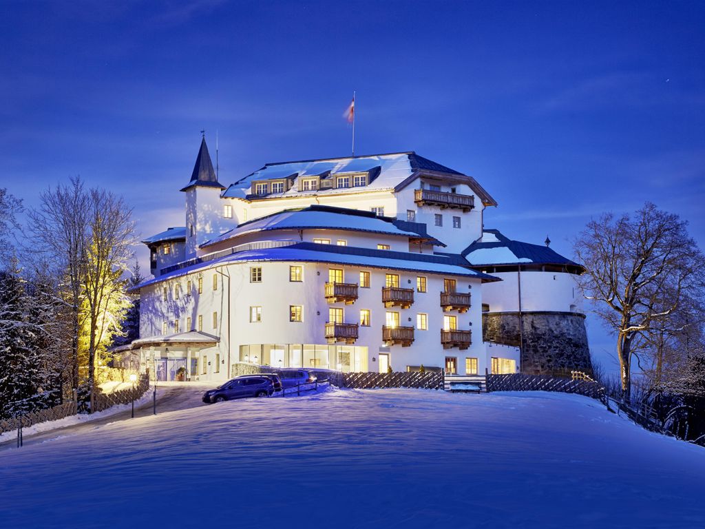 Hotel Schloss Mittersill
