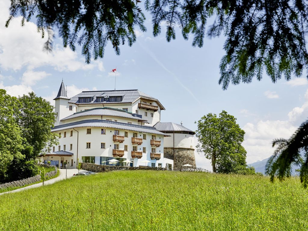 Hotel Schloss Mittersill
