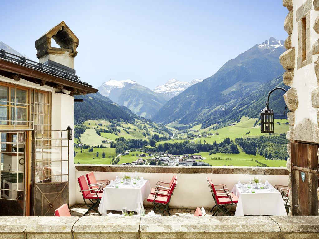 Hotel Schloss Mittersill