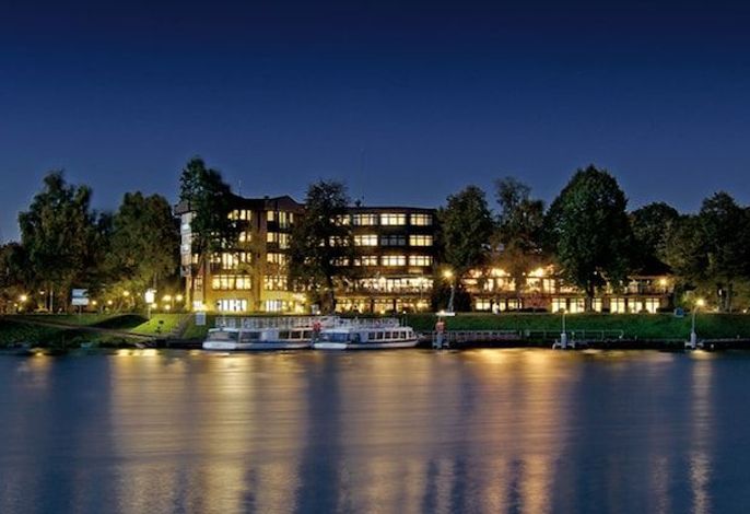 Hotel am Wasserfall