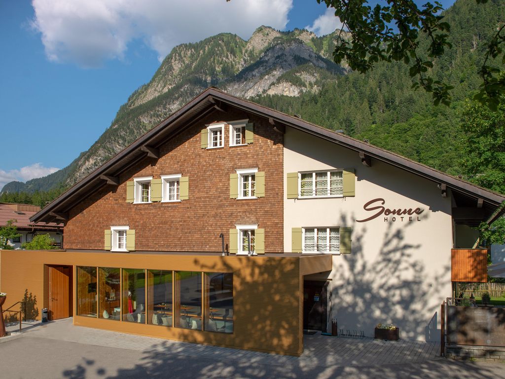 Landhaus Sonne Hotel