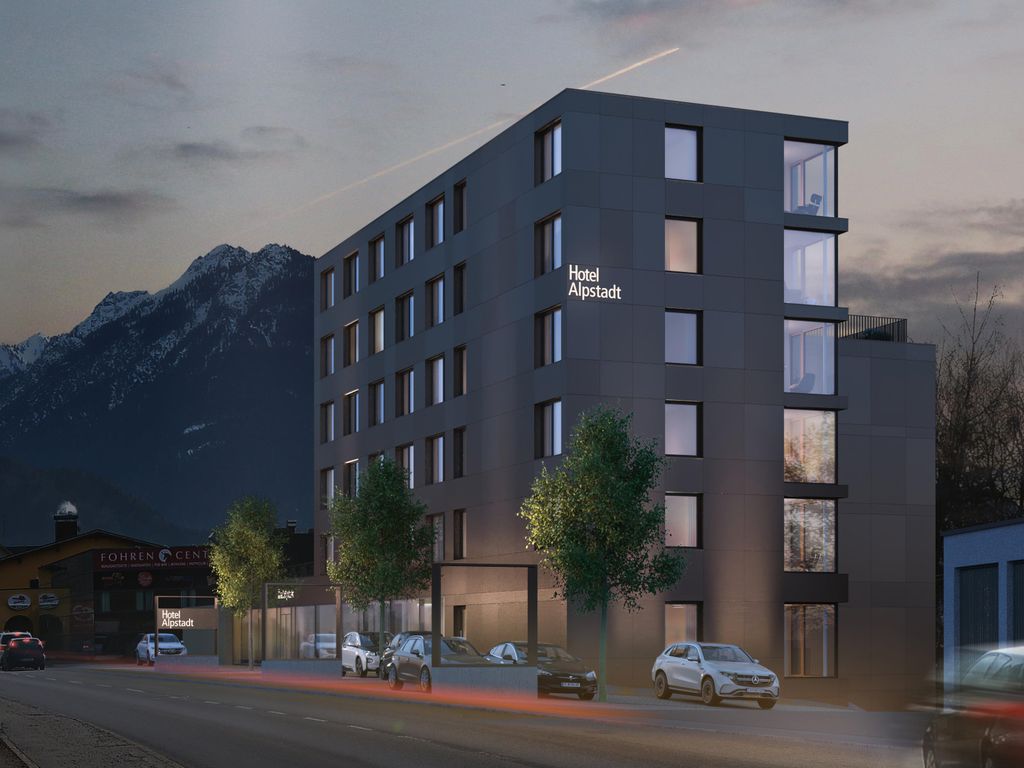 Alpstadt Lifestyle Hotel