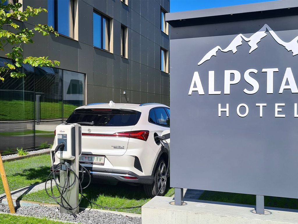 Alpstadt Lifestyle Hotel