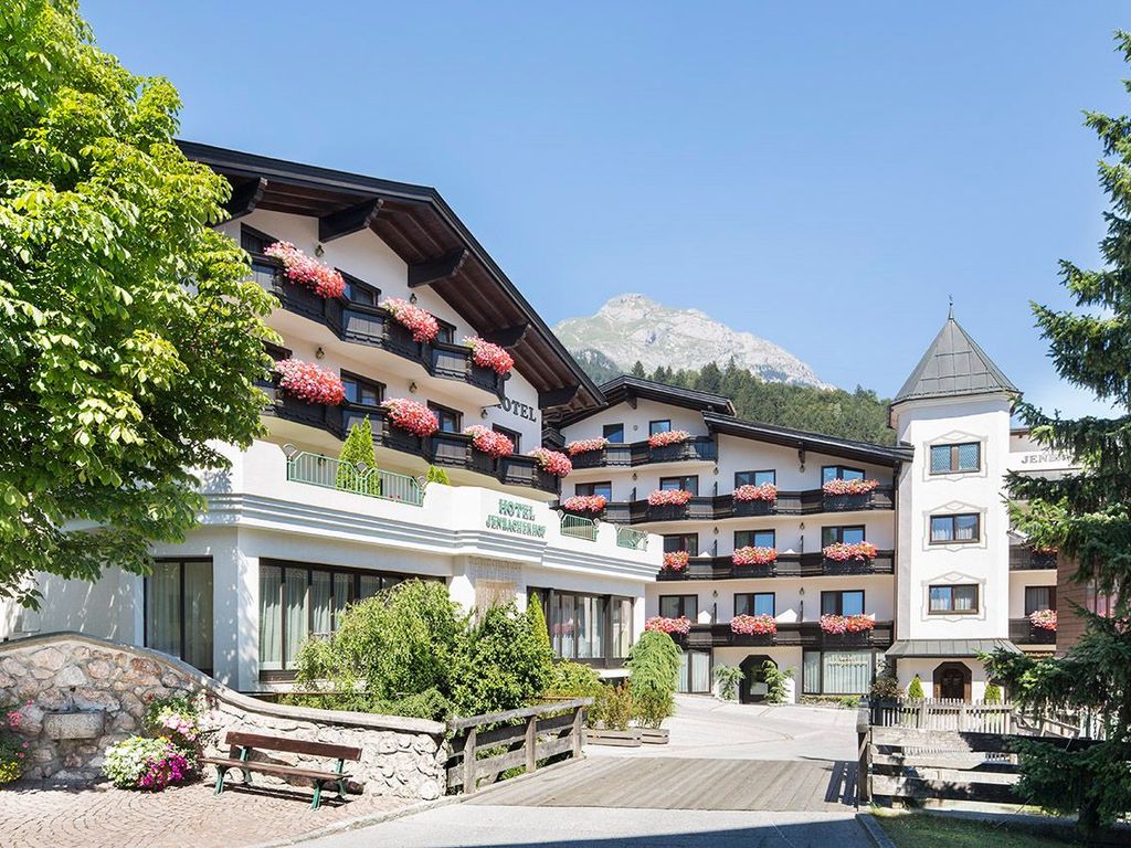 Hotel Jenbacherhof