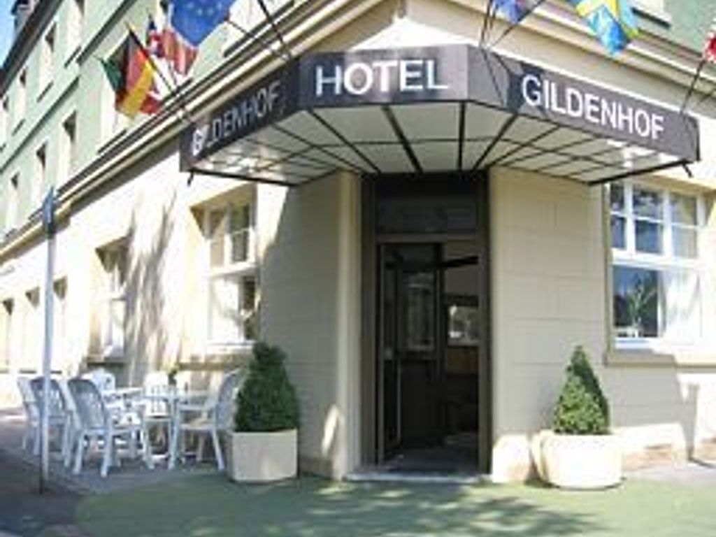 Gildenhof An den Westfalenhallen Dortmund