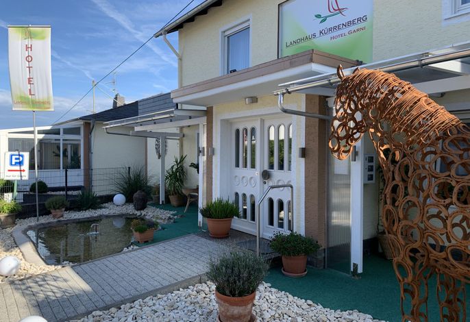 Hotel LANDHAUS KÜRRENBERG