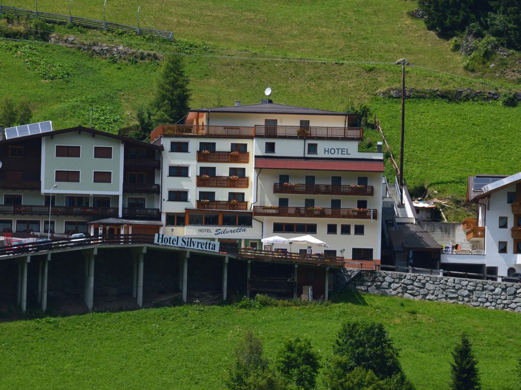 Silvretta Hotel Restaurant